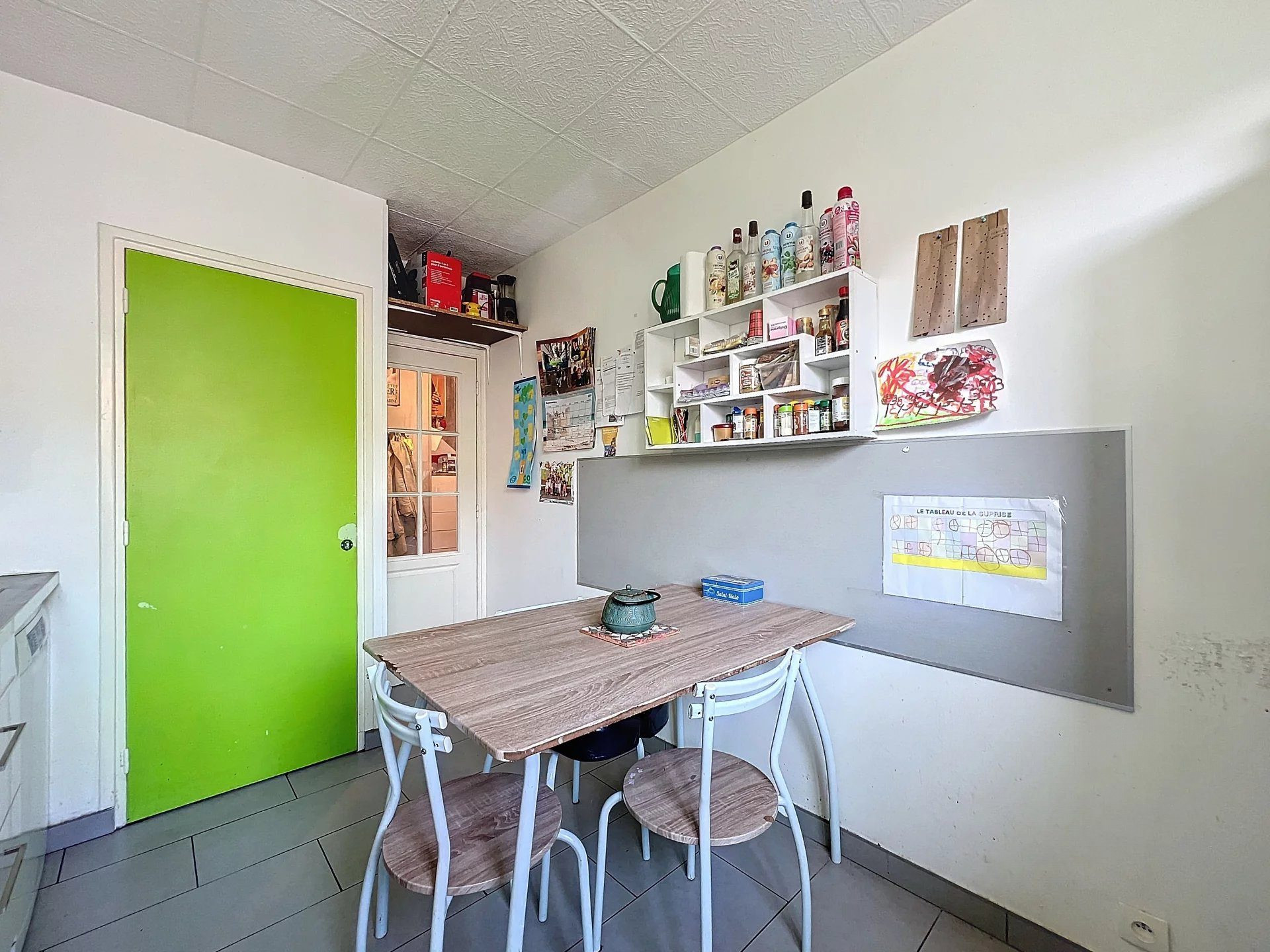 Appartement 5 pièces 81 m² · à Villeurbanne · 81 m² · 245 000 €