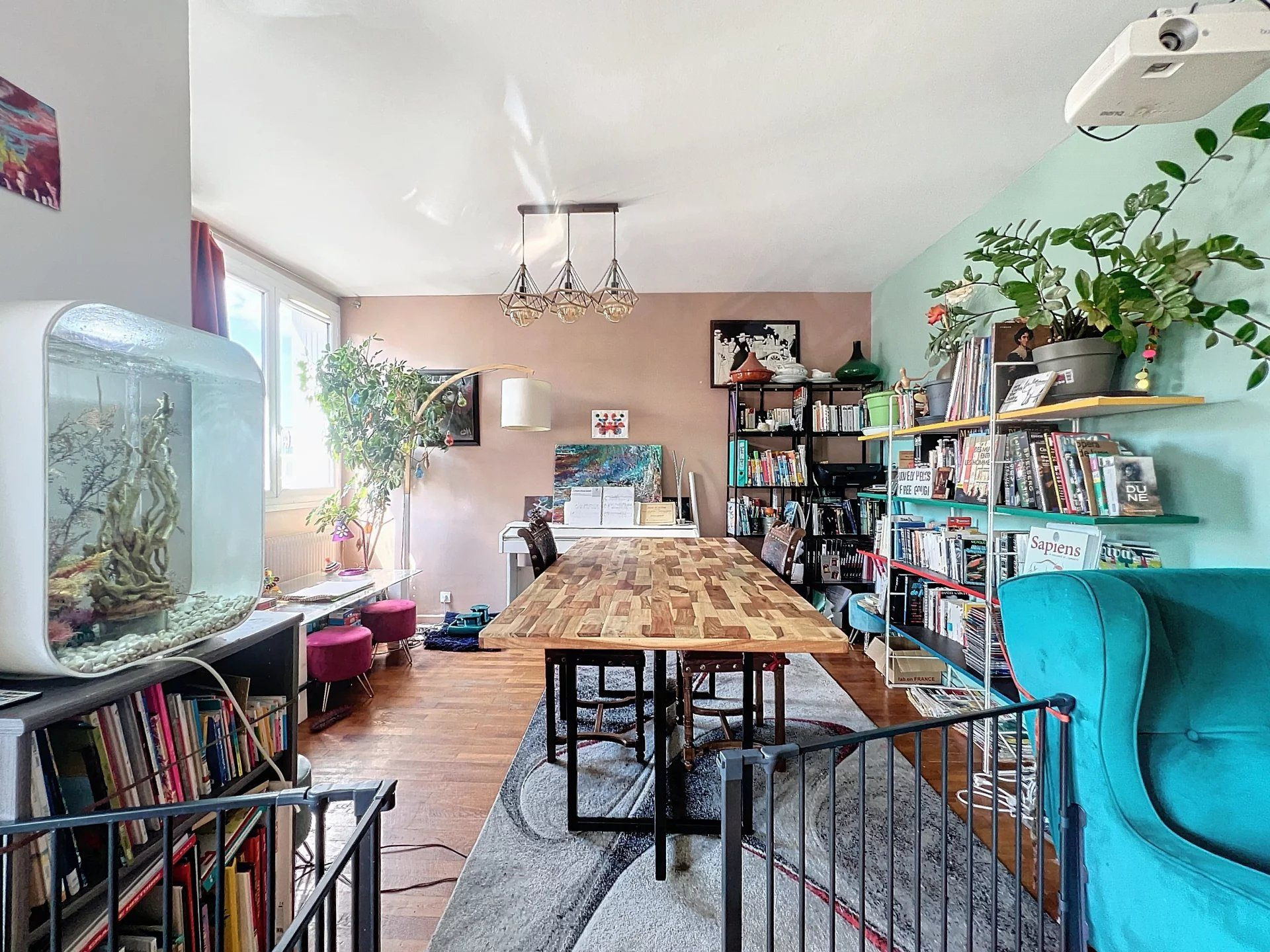 Apartment for sale in Villeurbanne, 82 m²