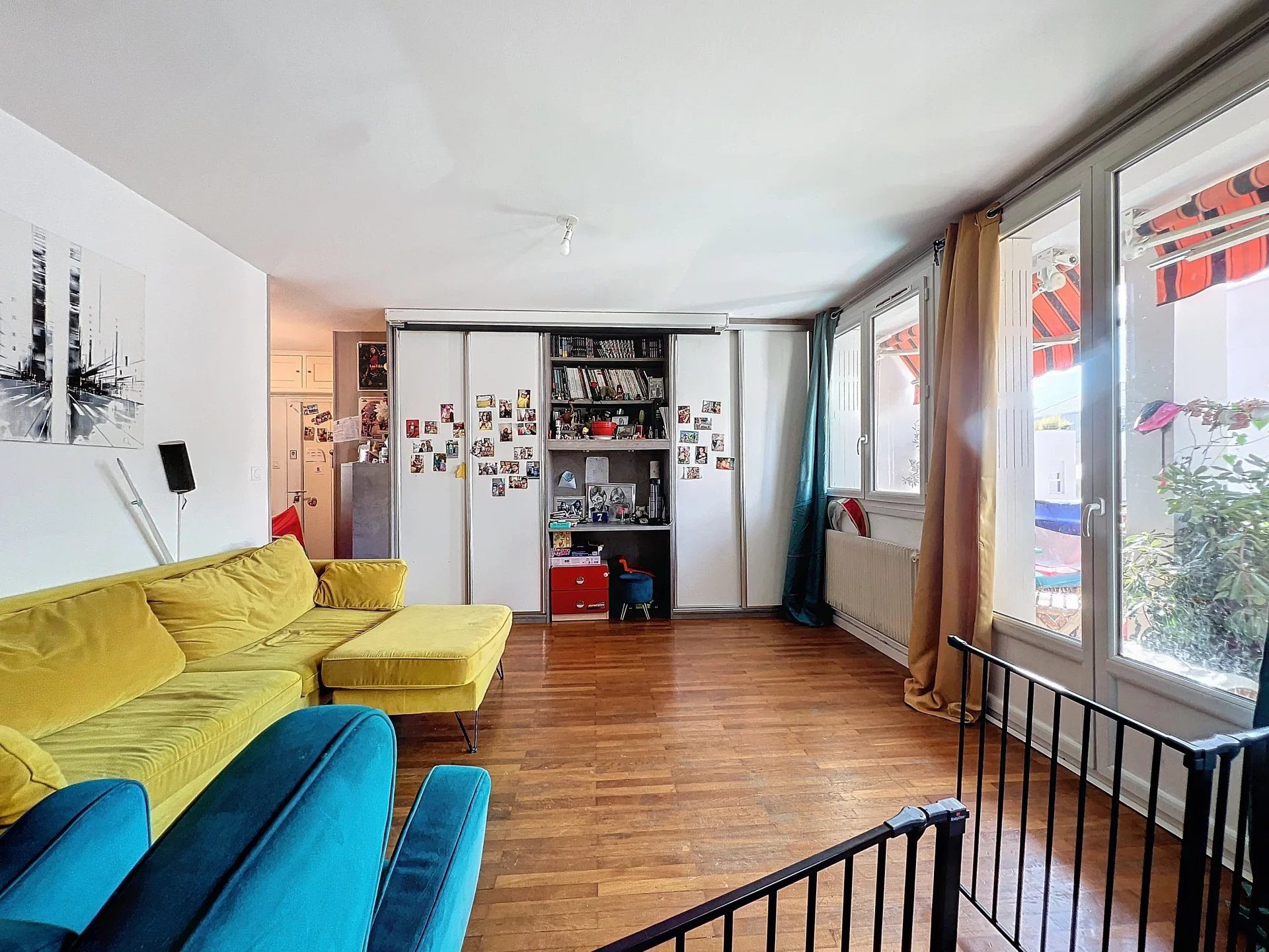 Appartement à vendre à Villeurbanne, 82 m²