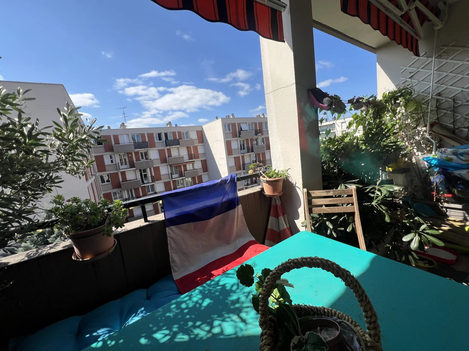 Appartement à vendre à Villeurbanne, 82 m²