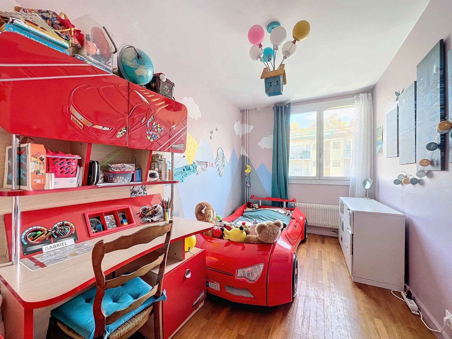 Appartement 5 pièces 81 m² · à Villeurbanne · 81 m² · 245 000 €