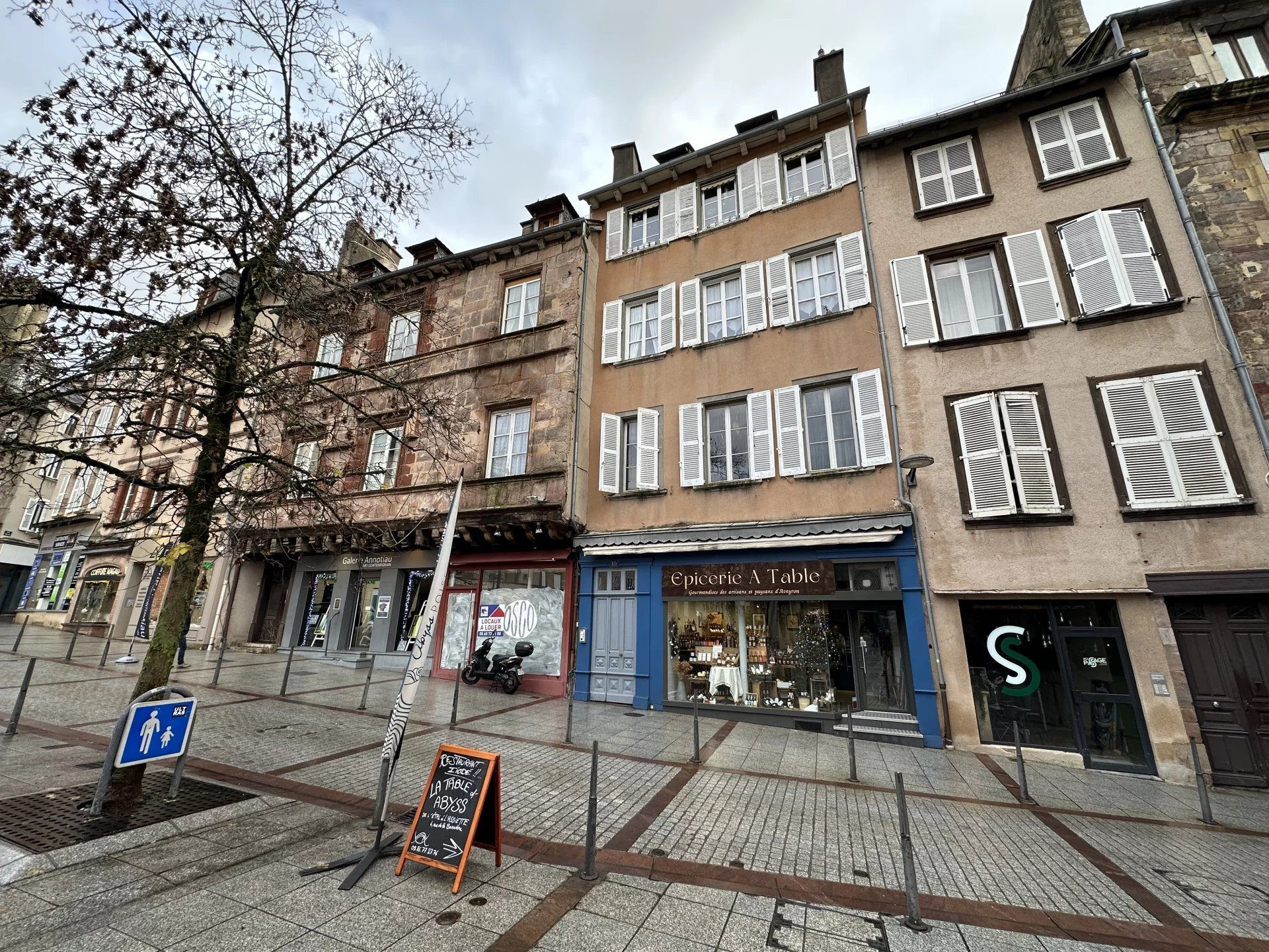 Appartement à vendre à Rodez, 44 m²