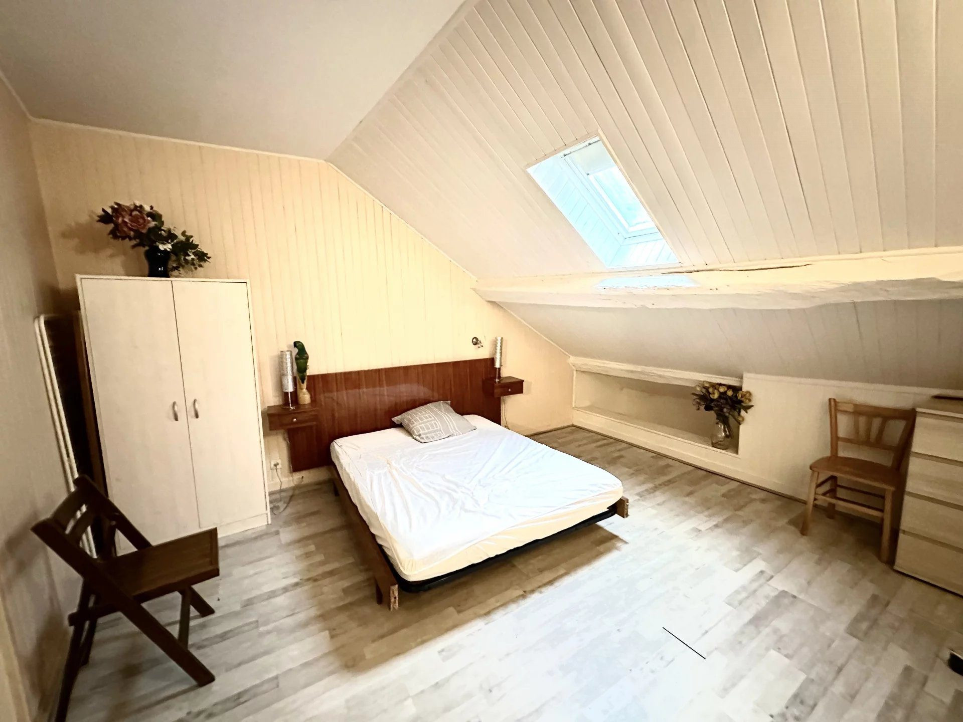 2-Room Apartment Downtown Rodez 2