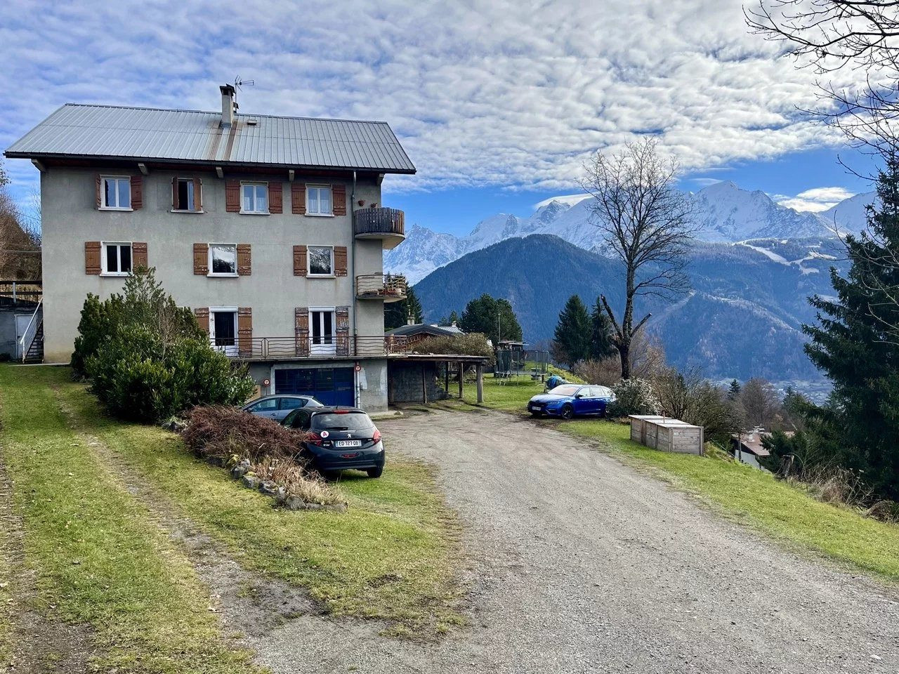 Appartement 5 pièces 106 m² · à Passy · 106 m² · 570 000 €