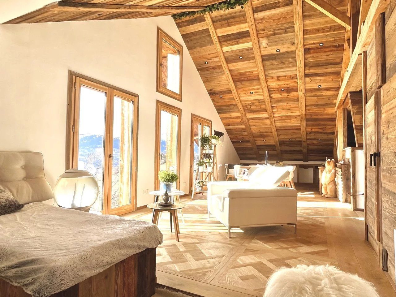 Appartement à vendre à Passy, 107 m²