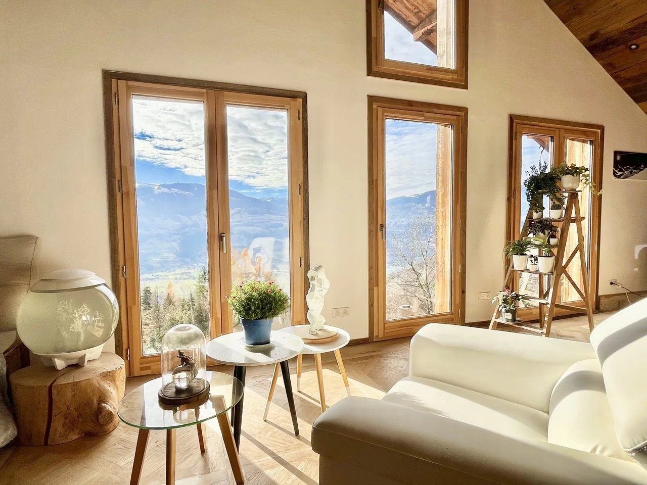Appartement à vendre à Passy, 107 m²
