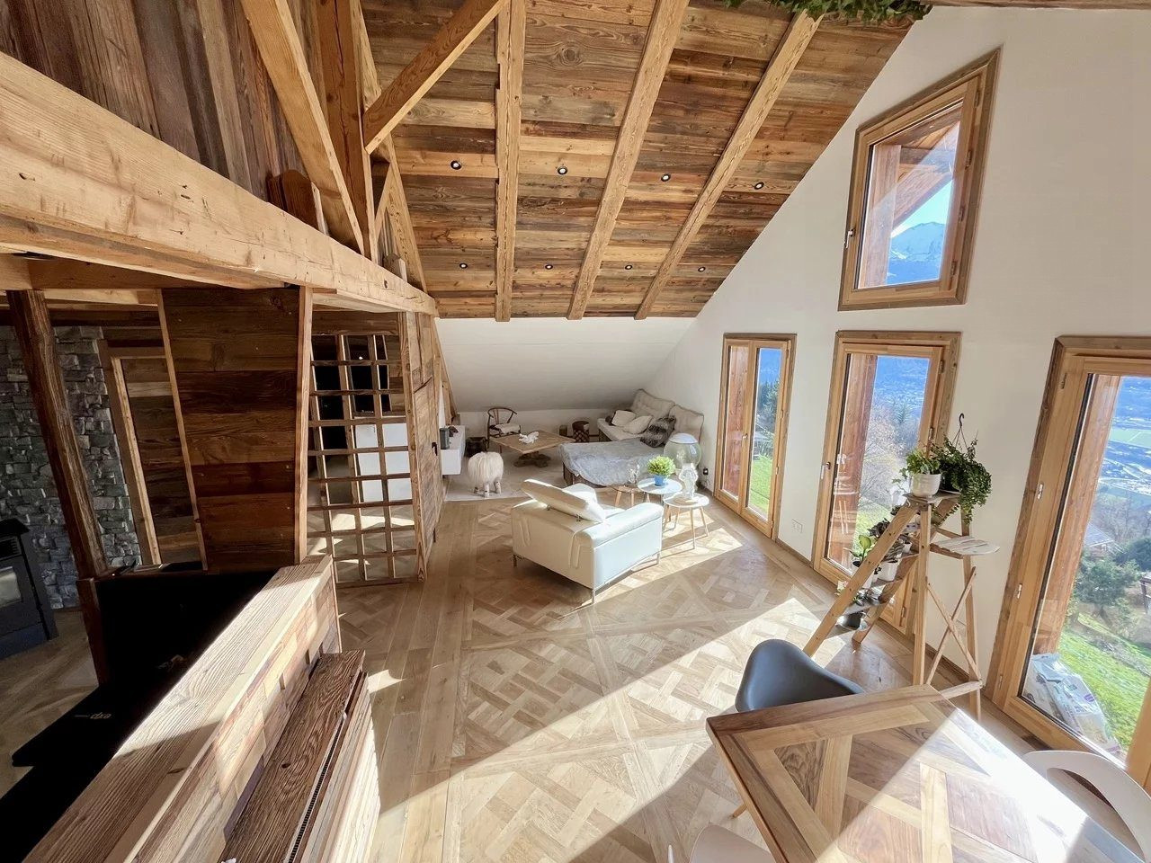 Appartement à vendre à Passy, 107 m²