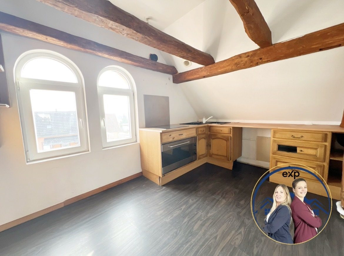 3-Room Apartment in Mertzwiller 3