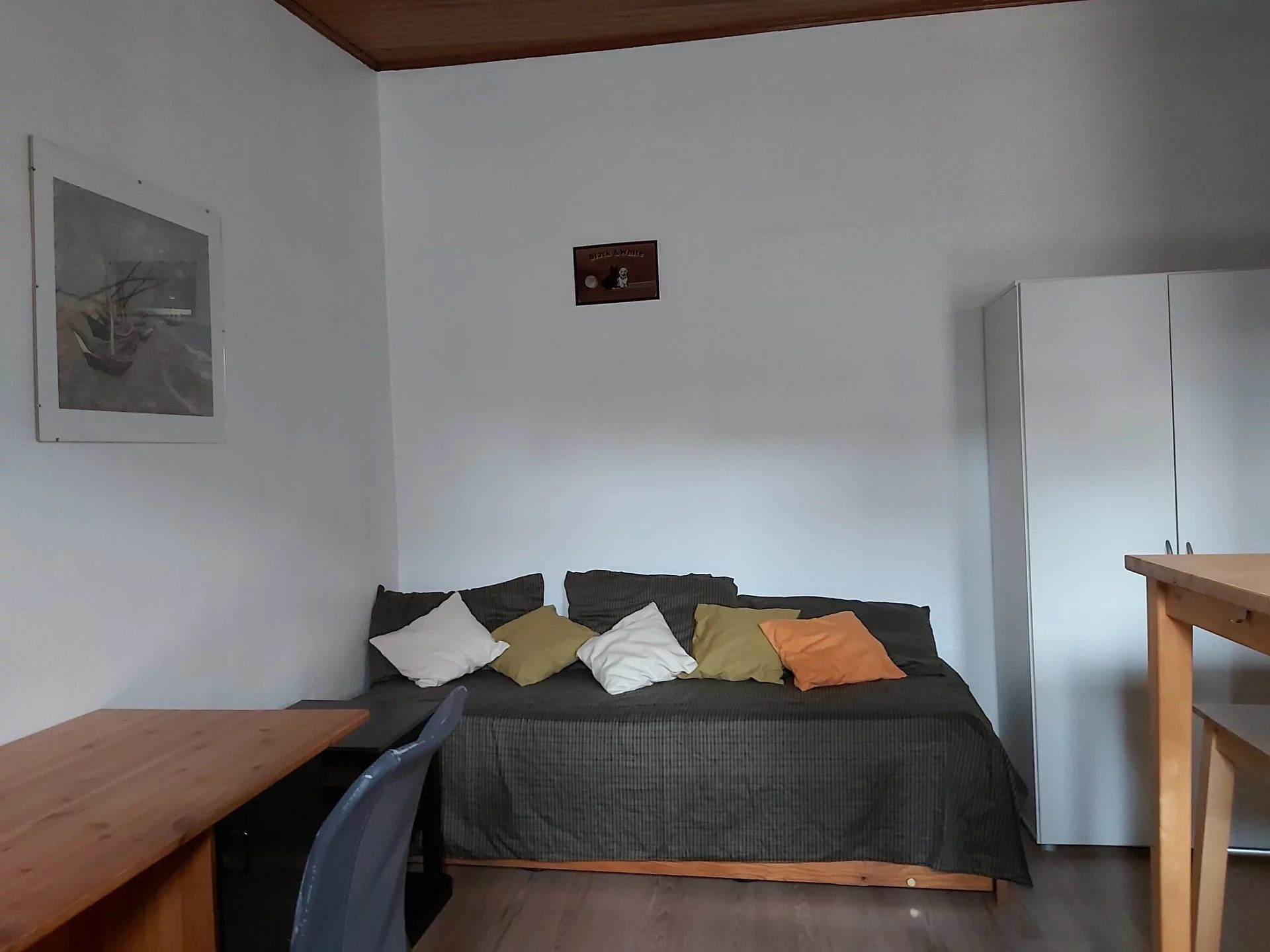 Appartement à vendre à Lyon 5e Arrondissement, 19 m²