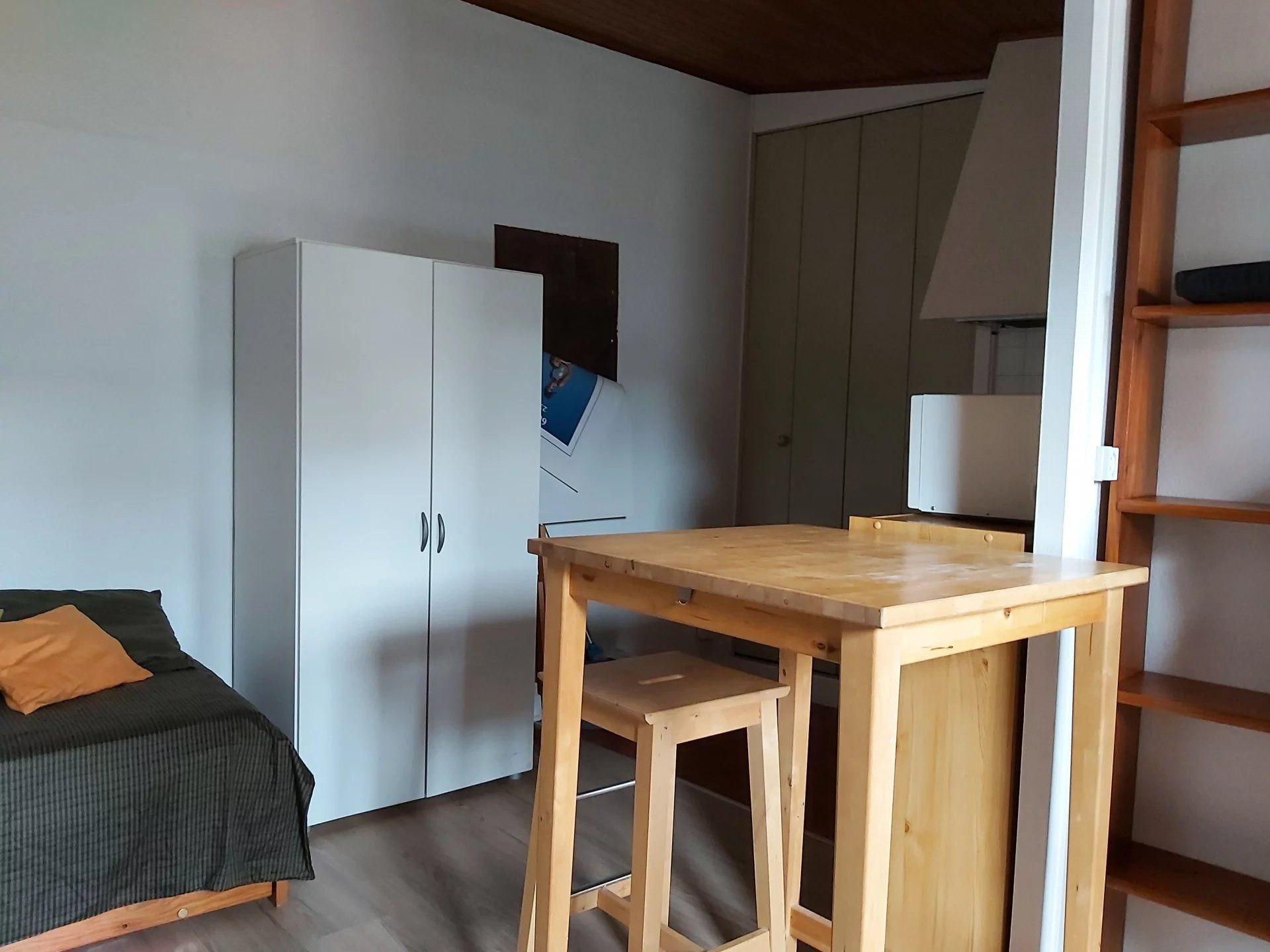 Appartement à vendre à Lyon 5e Arrondissement, 19 m²