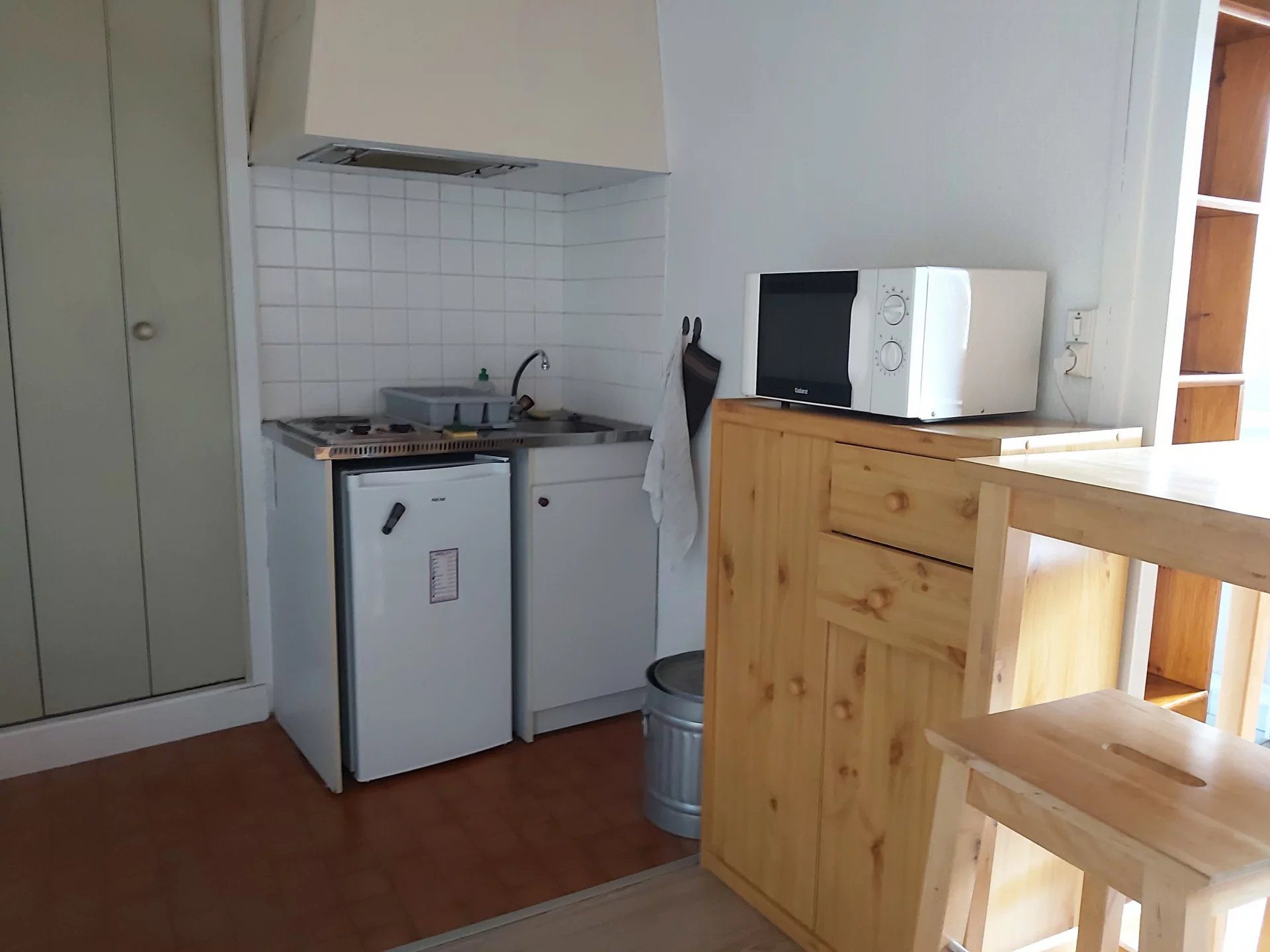 Appartement à vendre à Lyon 5e Arrondissement, 19 m²