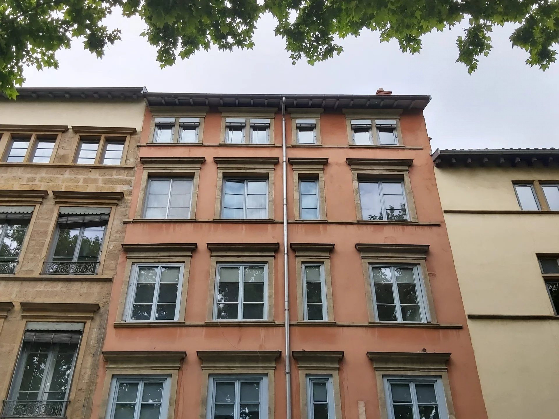 Appartement à vendre à Lyon 5e Arrondissement, 19 m²