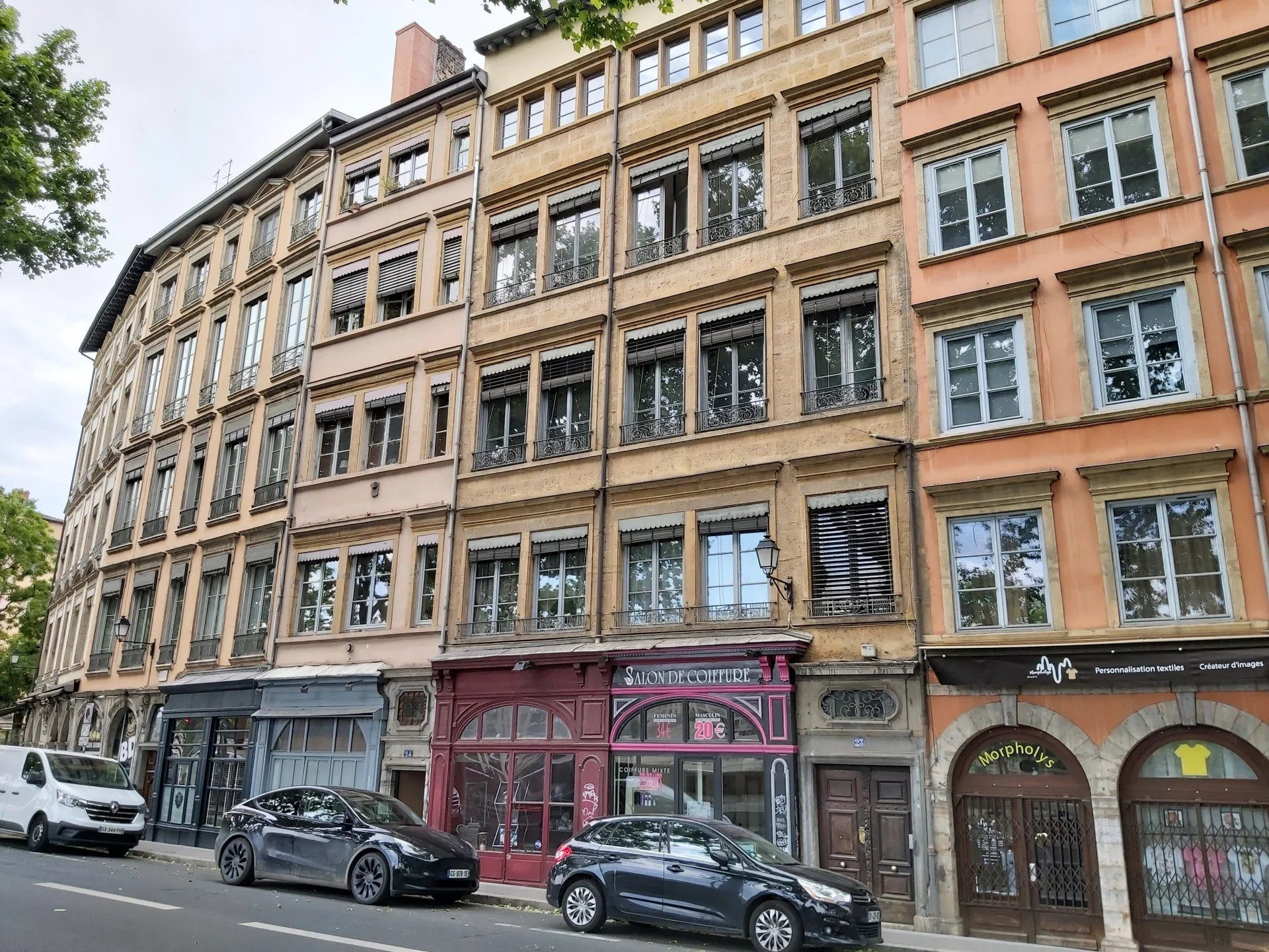 Appartement à vendre à Lyon 5e Arrondissement, 19 m²