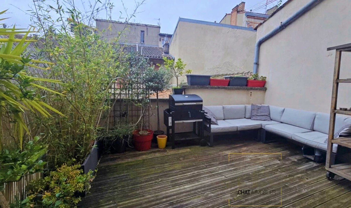 Appartement à vendre à Toulouse, 94 m²
