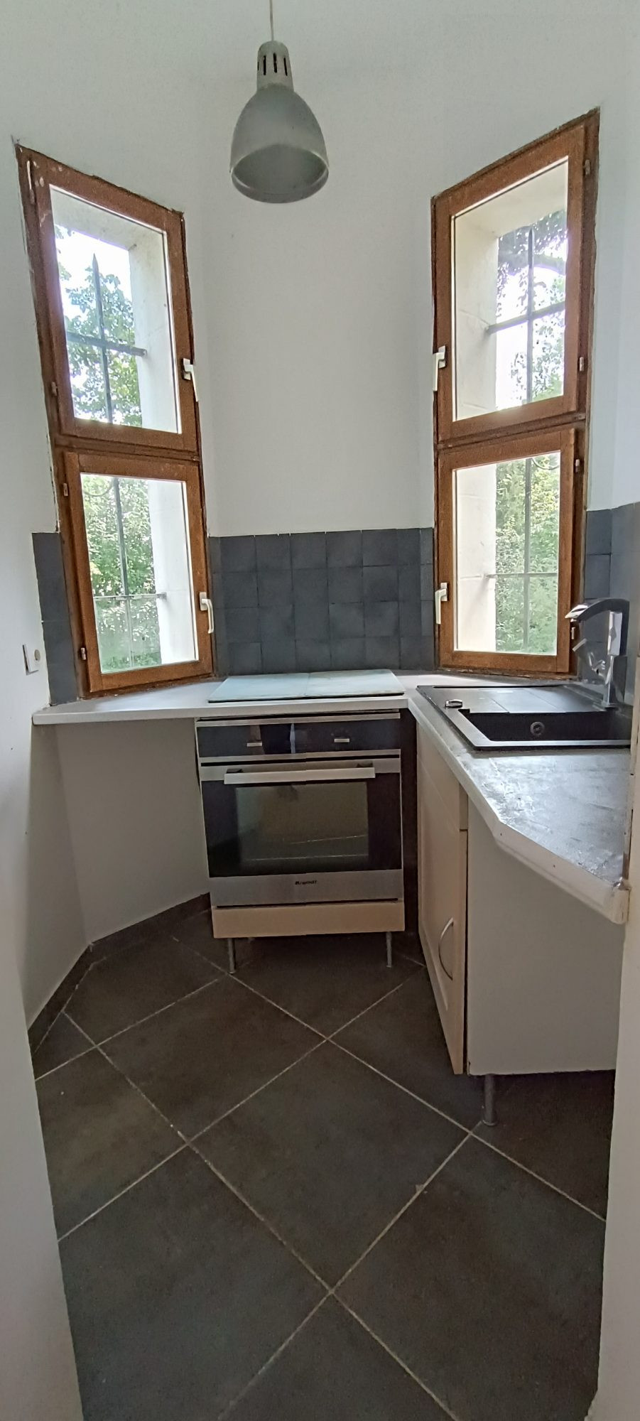 Appartement dans une belle demeure et environnement de qualité.