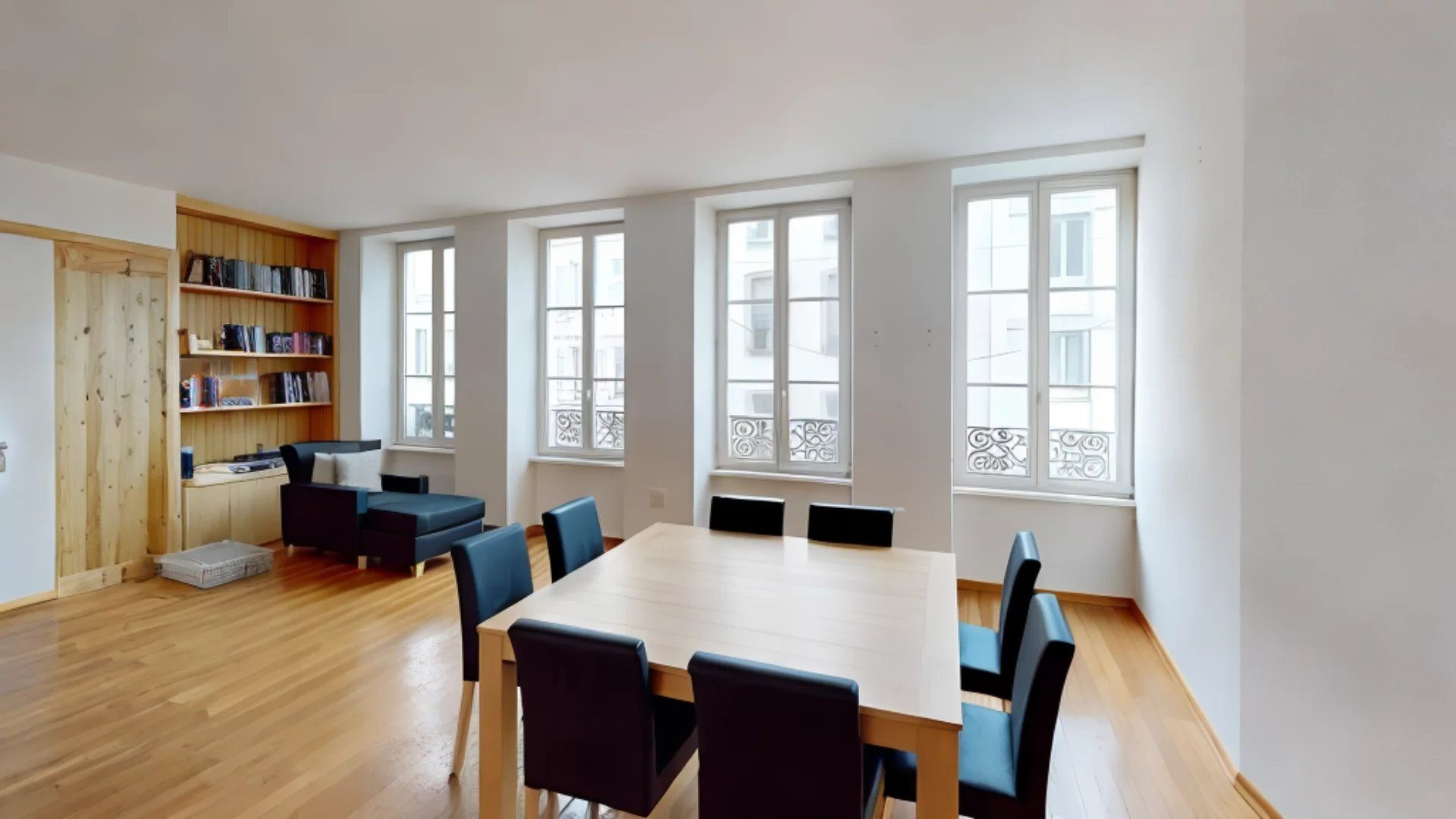 Appartement à vendre à Strasbourg, 74 m²