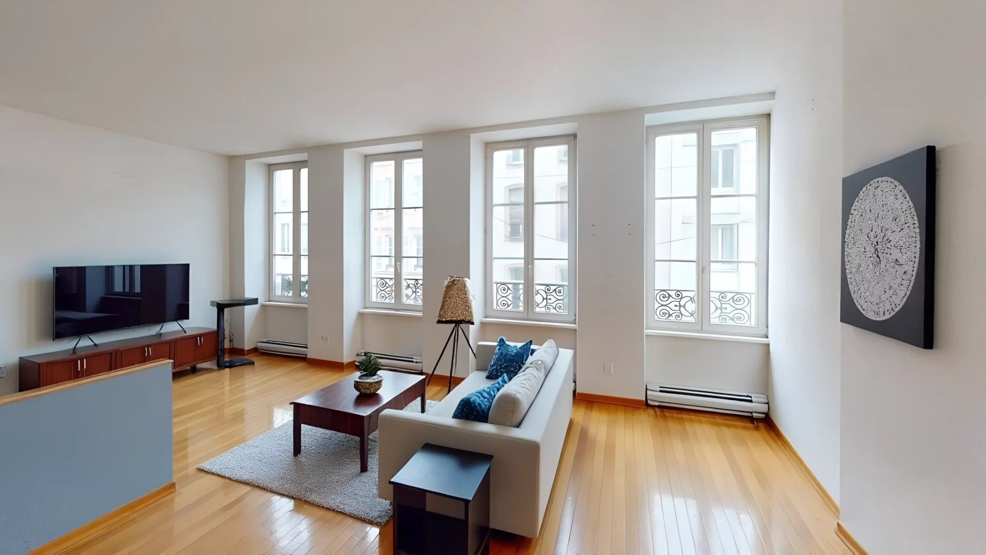 Appartement à vendre à Strasbourg, 74 m²