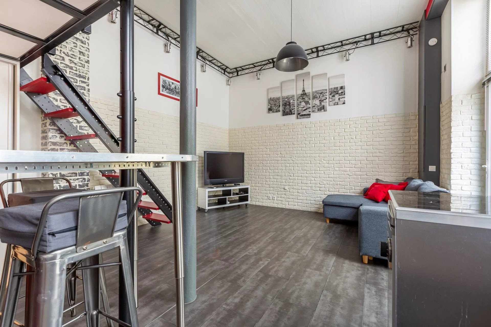 Appartement 1 pièce 33 m² · à Paris · 33 m² · 409 500 €