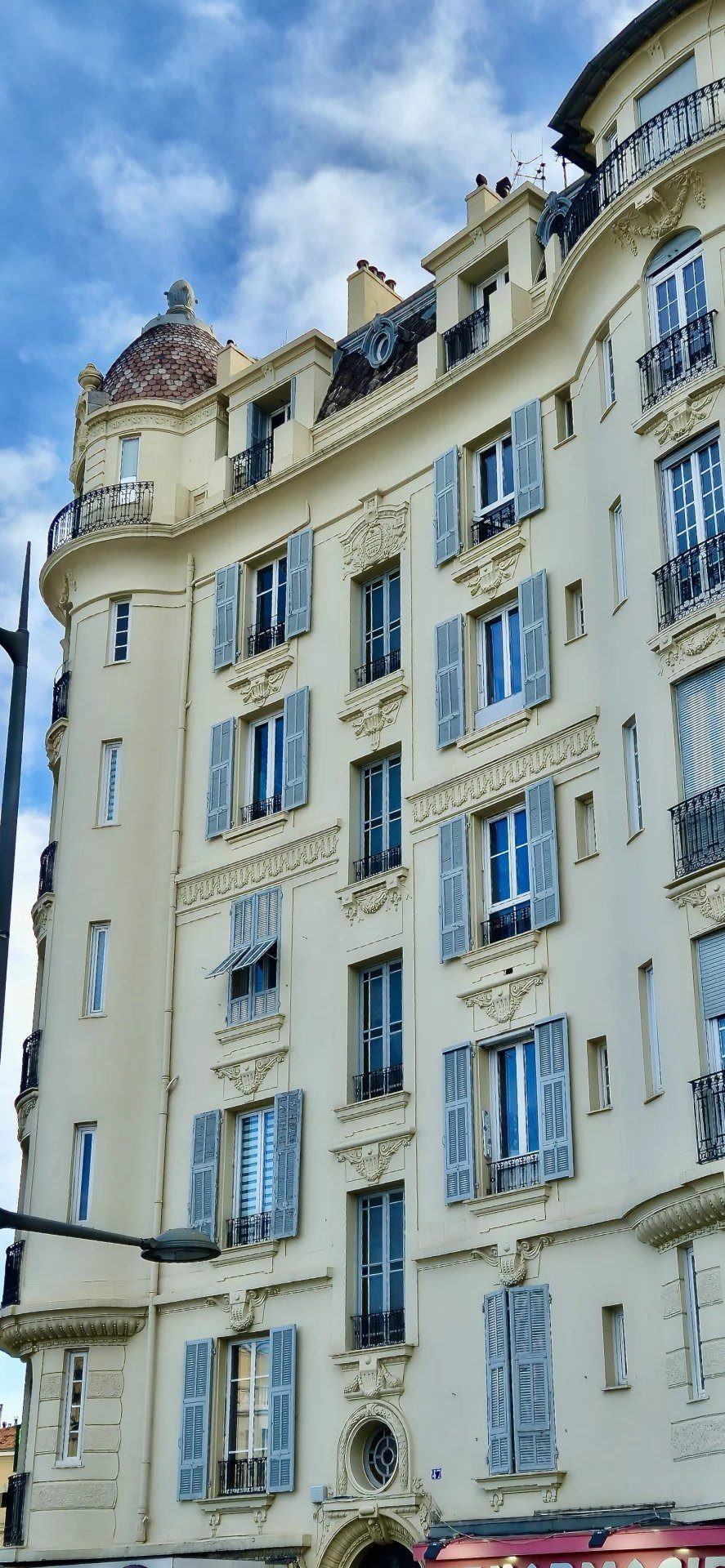 Appartement à vendre à Nice, 50 m²