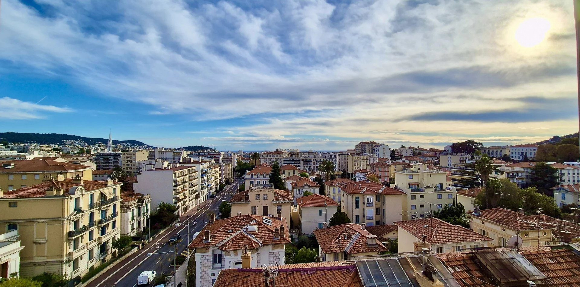 Appartement à vendre à Nice, 50 m²