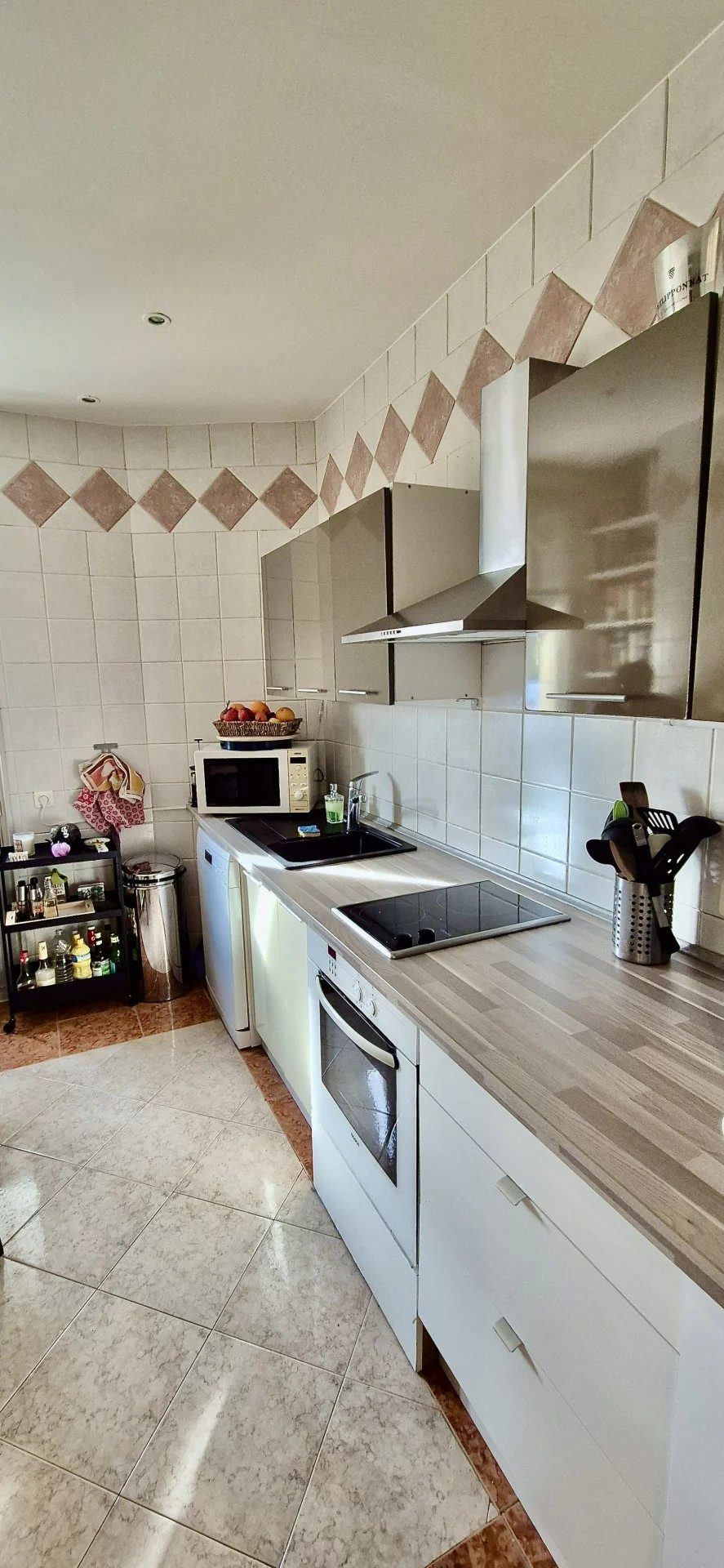 Appartement à vendre à Nice, 50 m²