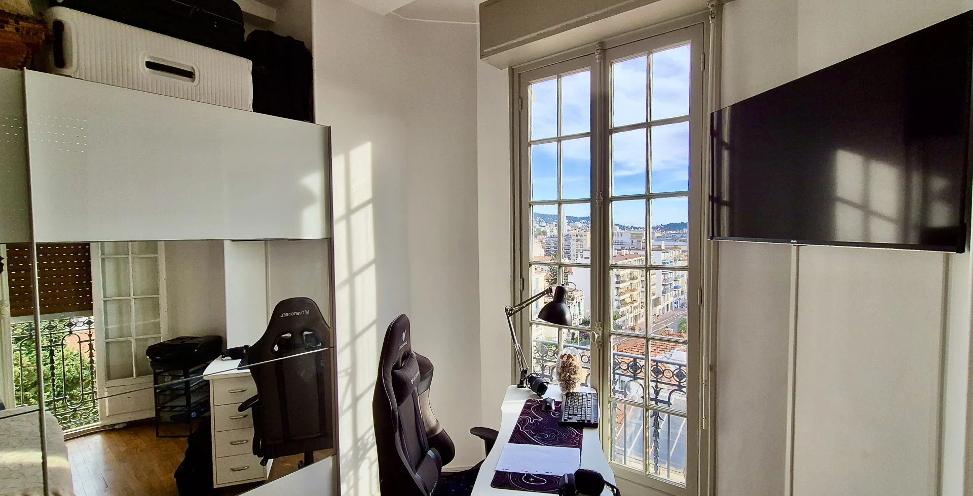 Appartement à vendre à Nice, 50 m²