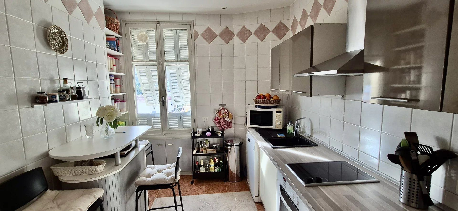 Appartement à vendre à Nice, 50 m²