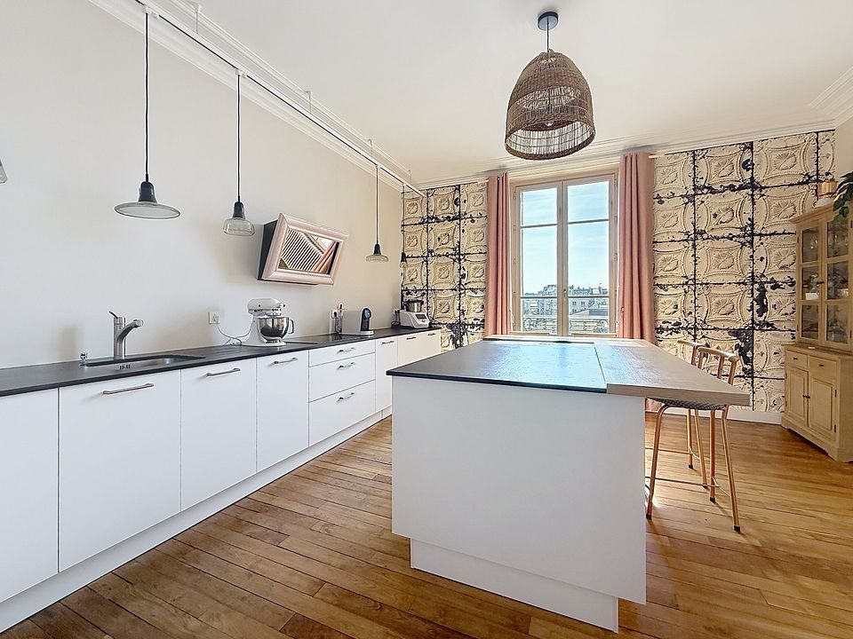 Appartement 6 pièces 173 m² · à Rennes · 173 m² · 848 700 €