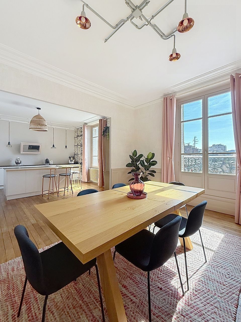 Appartement à vendre à Rennes, 174 m²