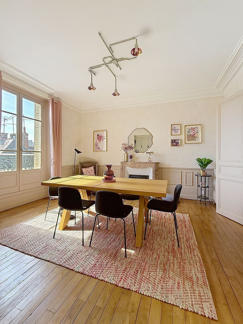 Appartement à vendre à Rennes, 174 m²