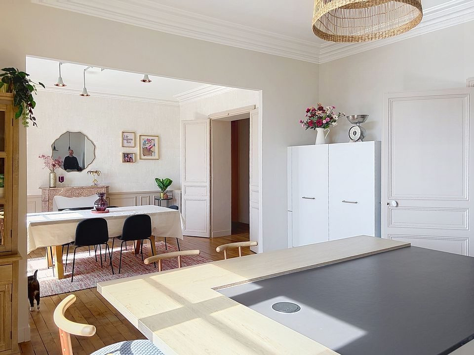 Appartement à vendre à Rennes, 174 m²