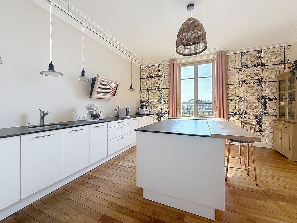 Appartement à vendre à Rennes, 174 m²