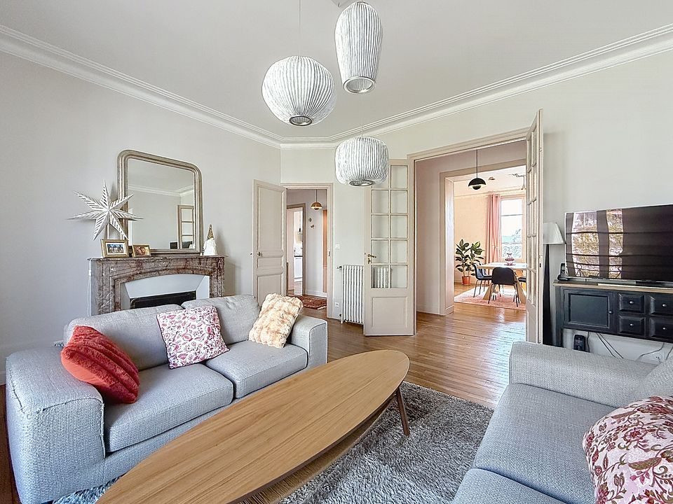 Appartement à vendre à Rennes, 174 m²