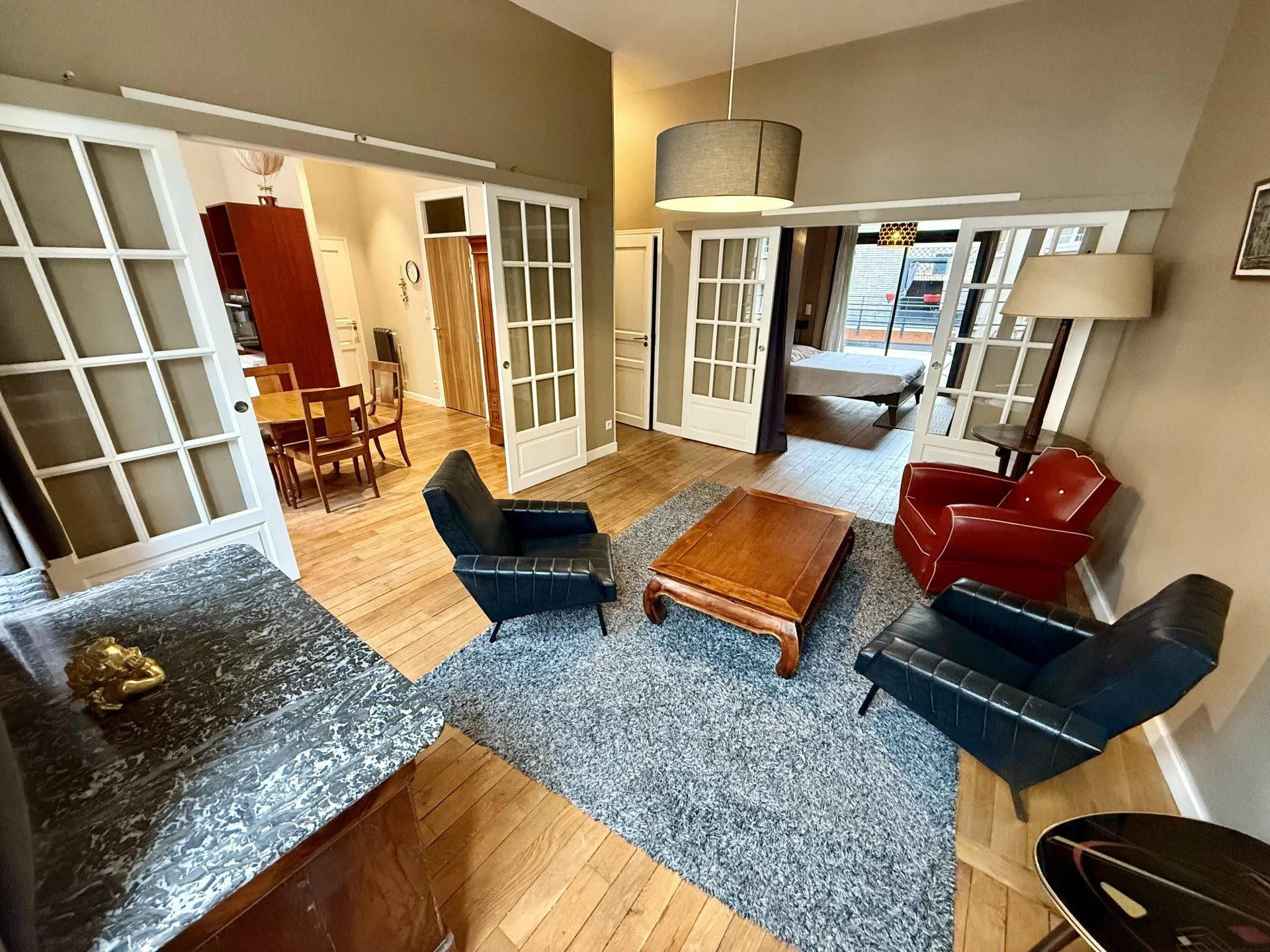 Appartement à vendre à Reims, 159 m²