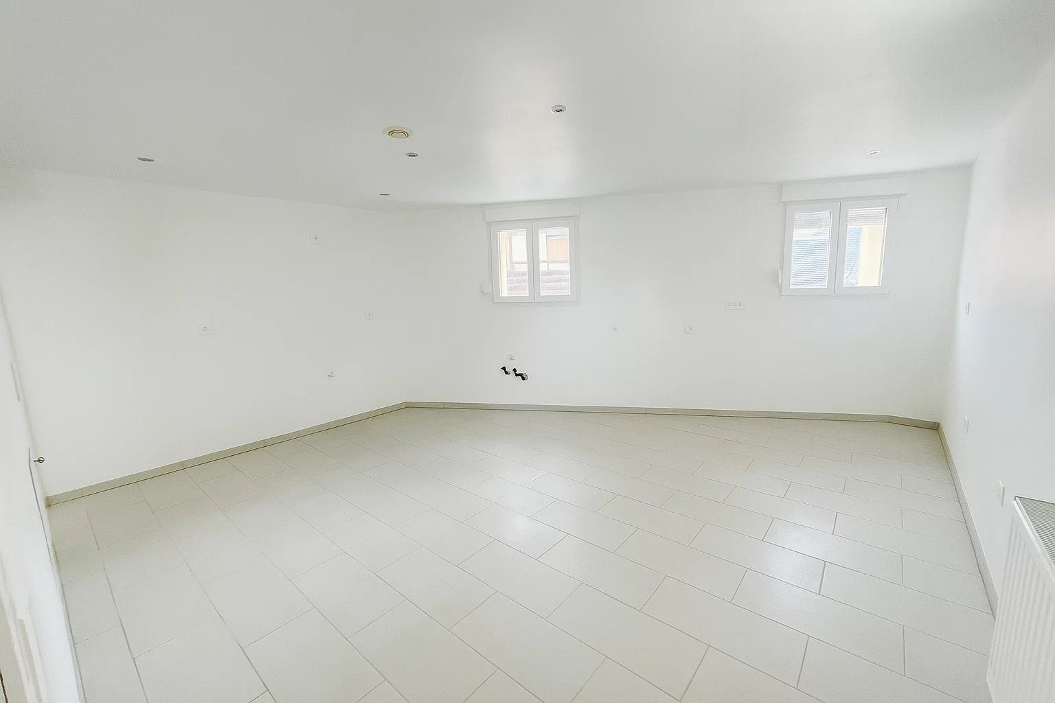 Duplex familial 5 pièces