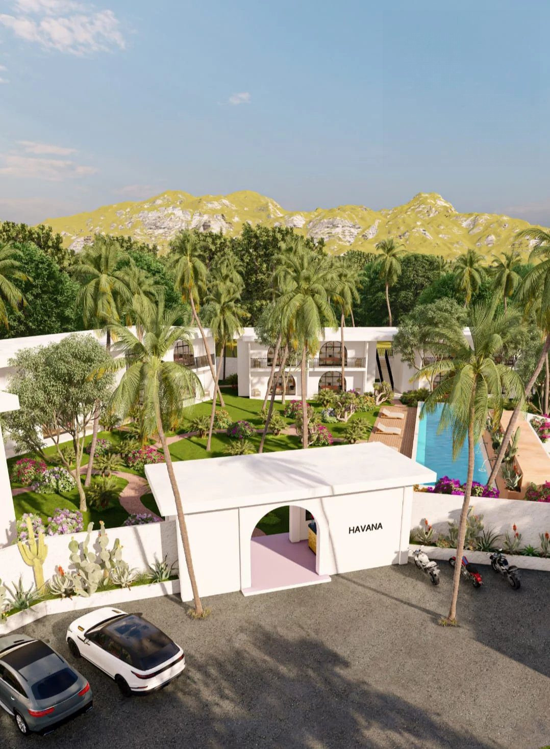 🌴 Invest in Bali: Apartments from €90,000 🌺 3