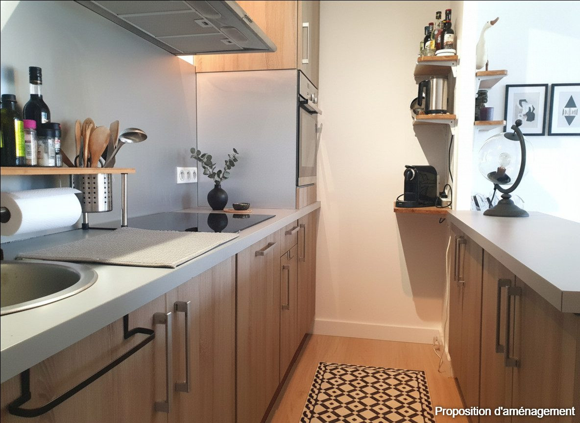 Appartement à vendre à Arcachon, 34 m²
