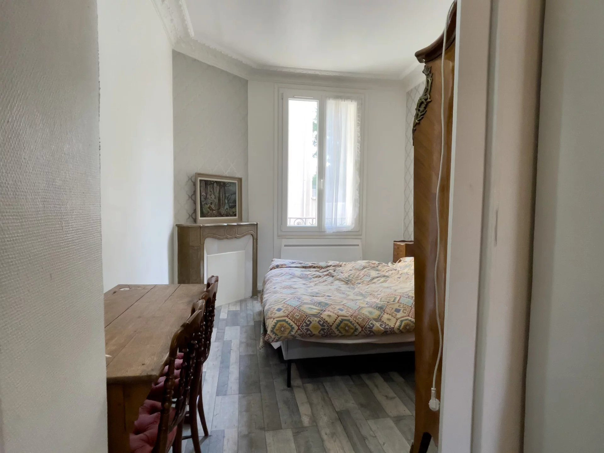 ✨ Charming Through Apartment in Perreux-sur-Marne – 37 m² of Elegance and Serenity 5