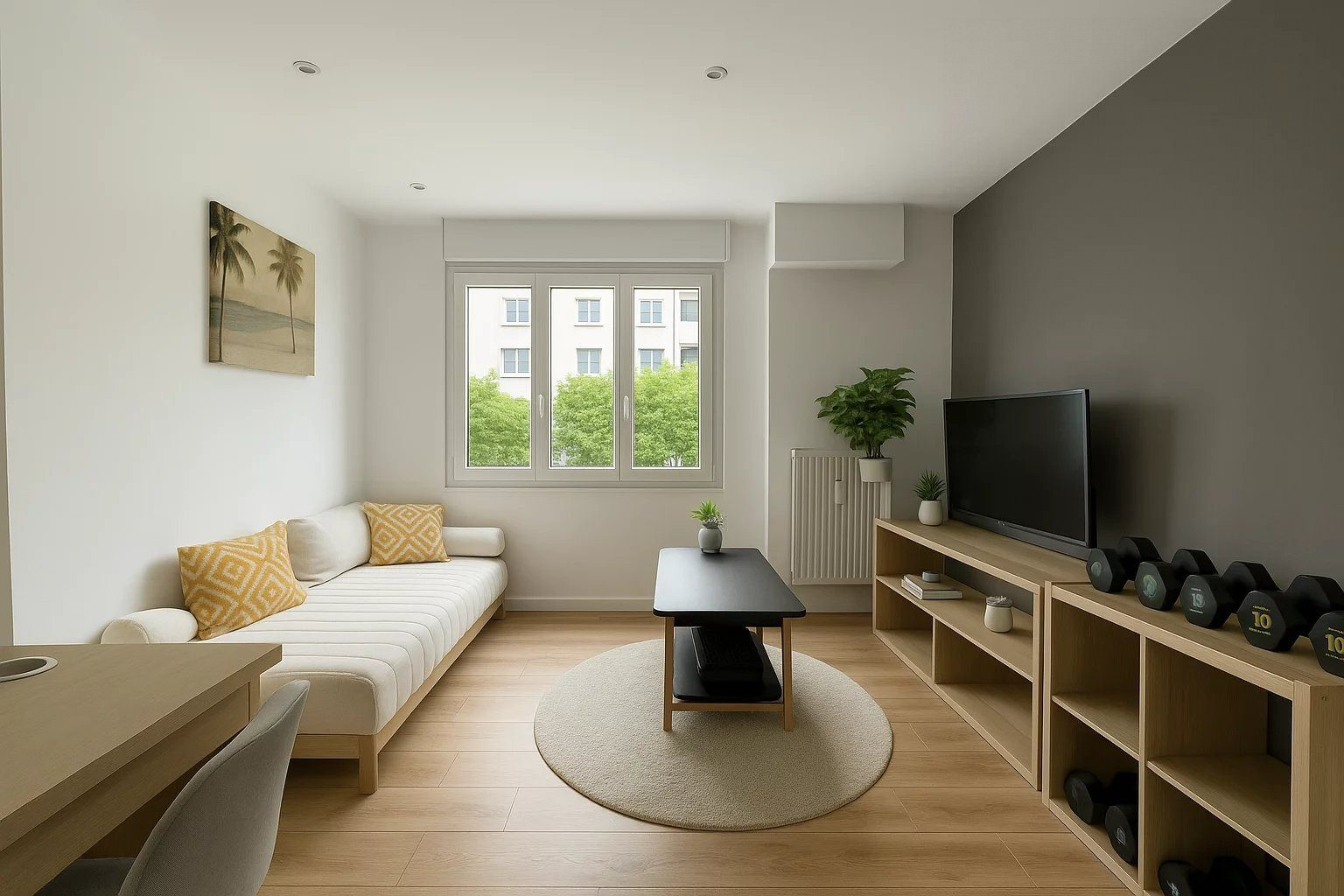 Appartement à vendre à Strasbourg, 91 m²