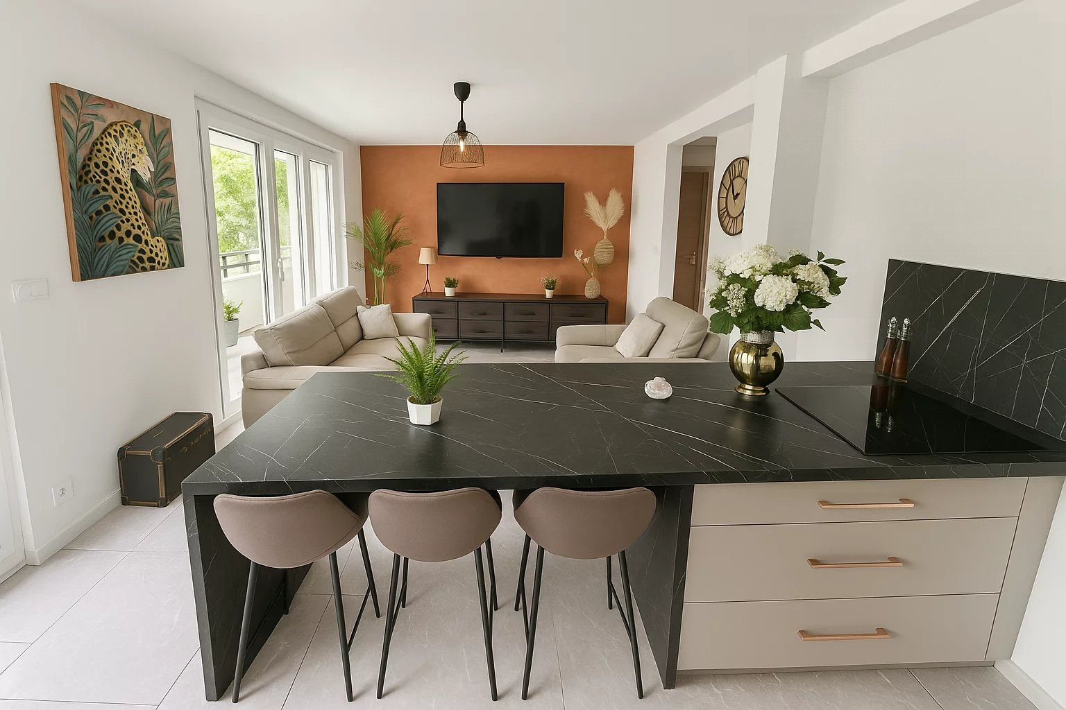 Appartement à vendre à Strasbourg, 91 m²