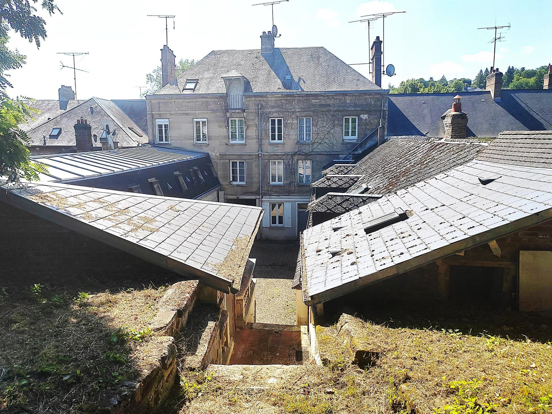 Appartement à vendre à Chaumont-en-Vexin, 530 m²