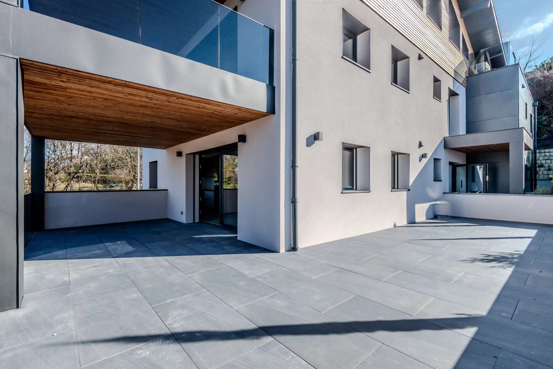 Appartement 2 chambres et 62 m2 de Terrasse