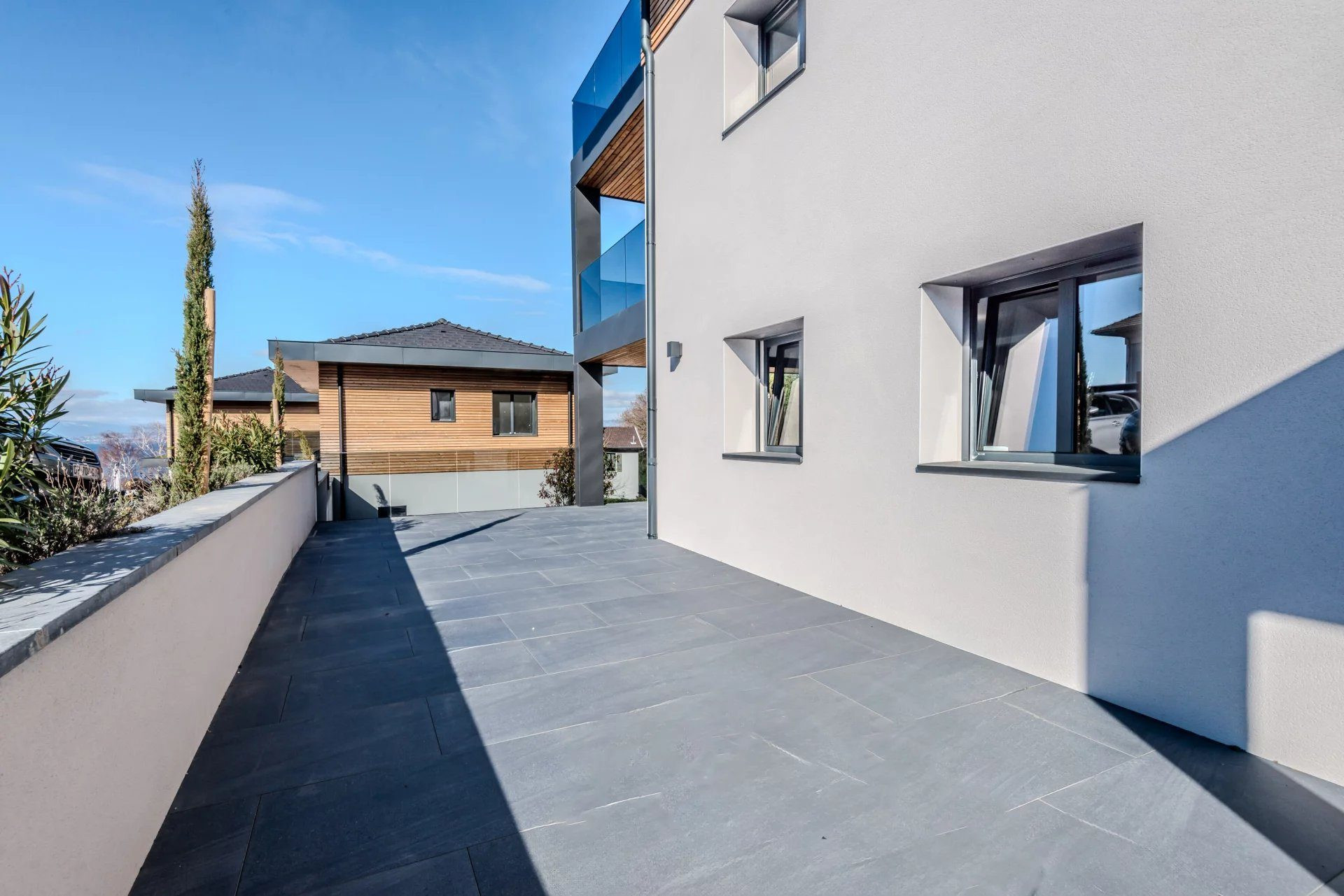 Appartement à vendre à Neuvecelle, 77 m²