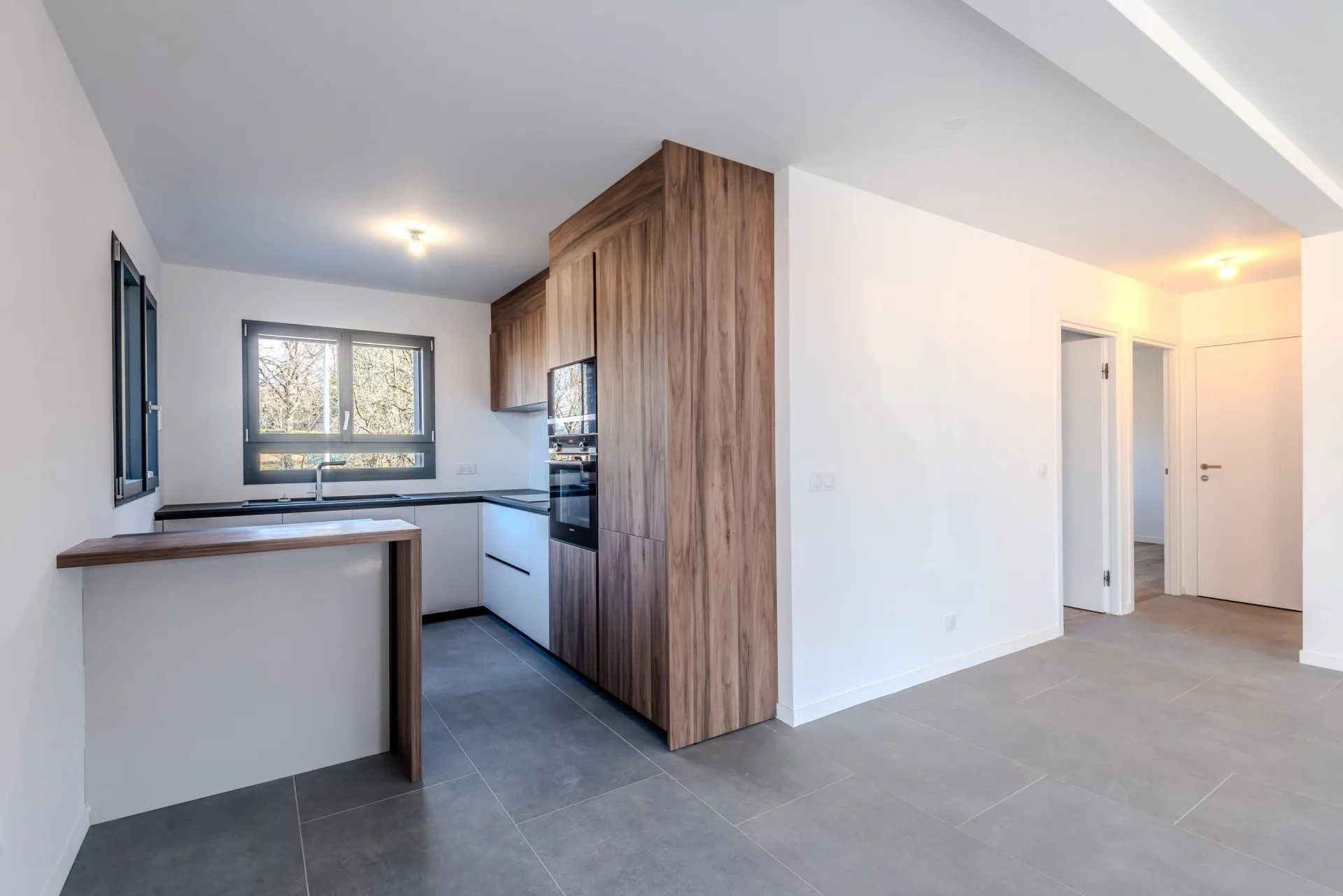 Apartment with Terrace Lake View 5