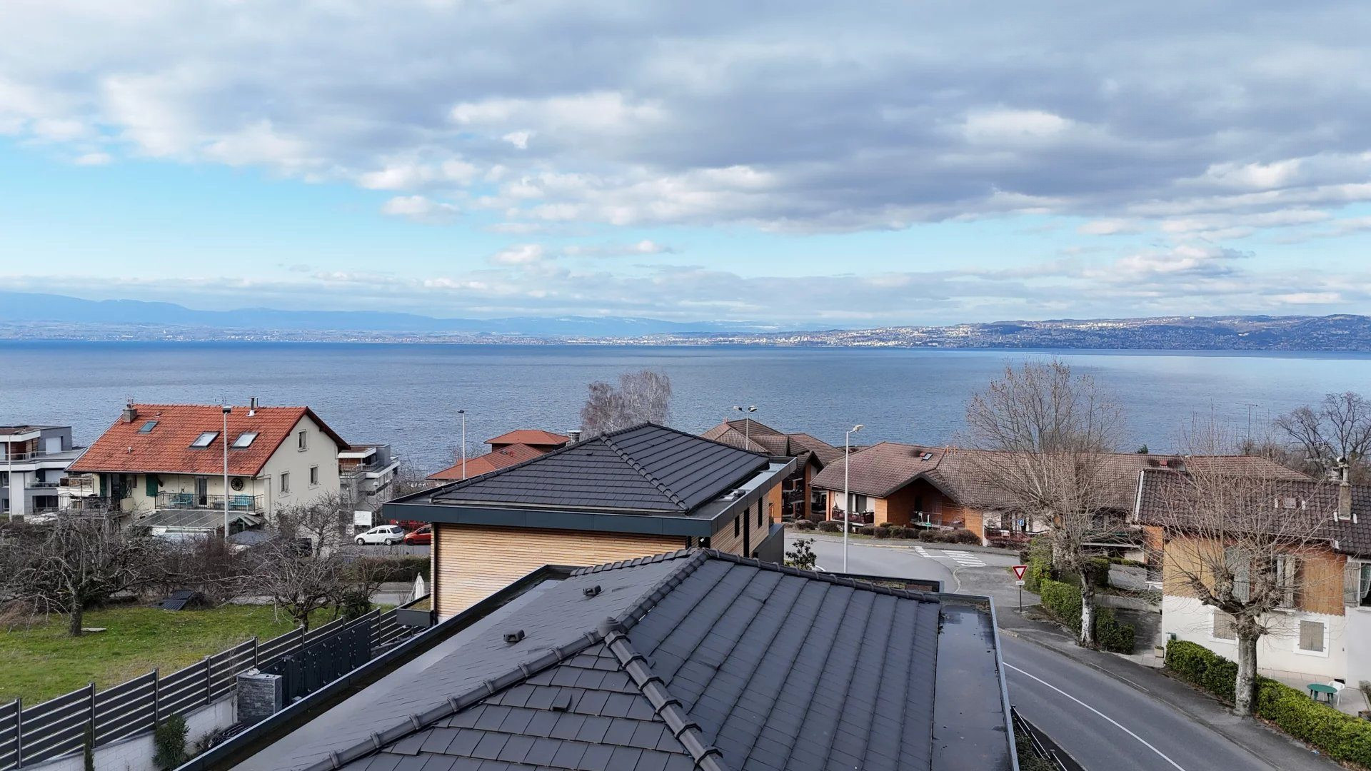 Appartement à vendre à Neuvecelle, 77 m²