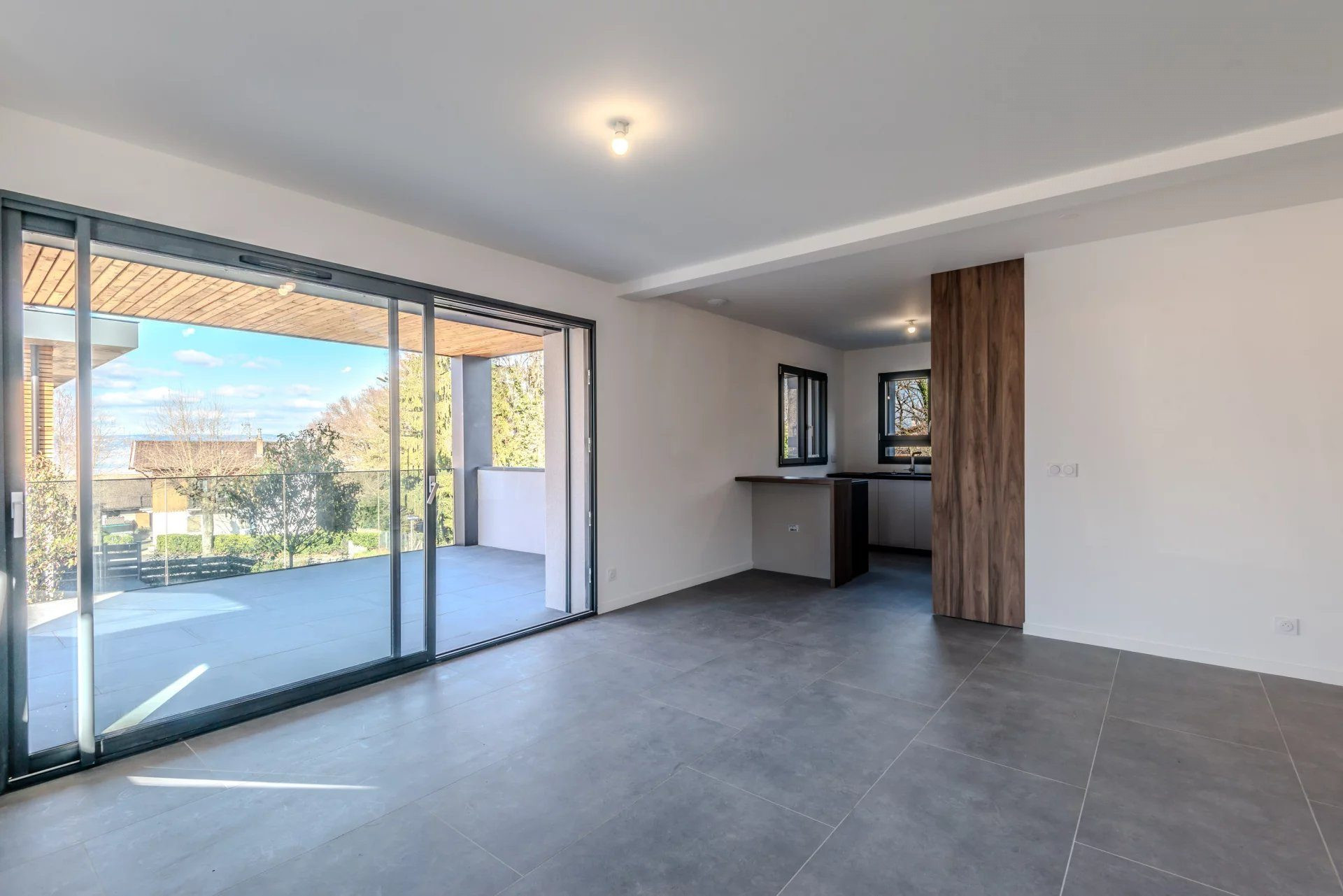 Apartment with Terrace Lake View 2