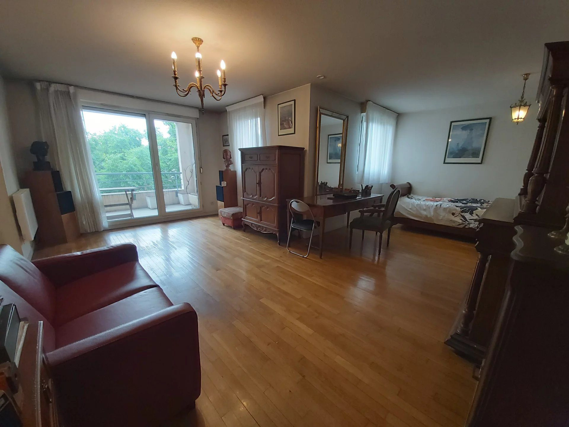 Appartement lumineux