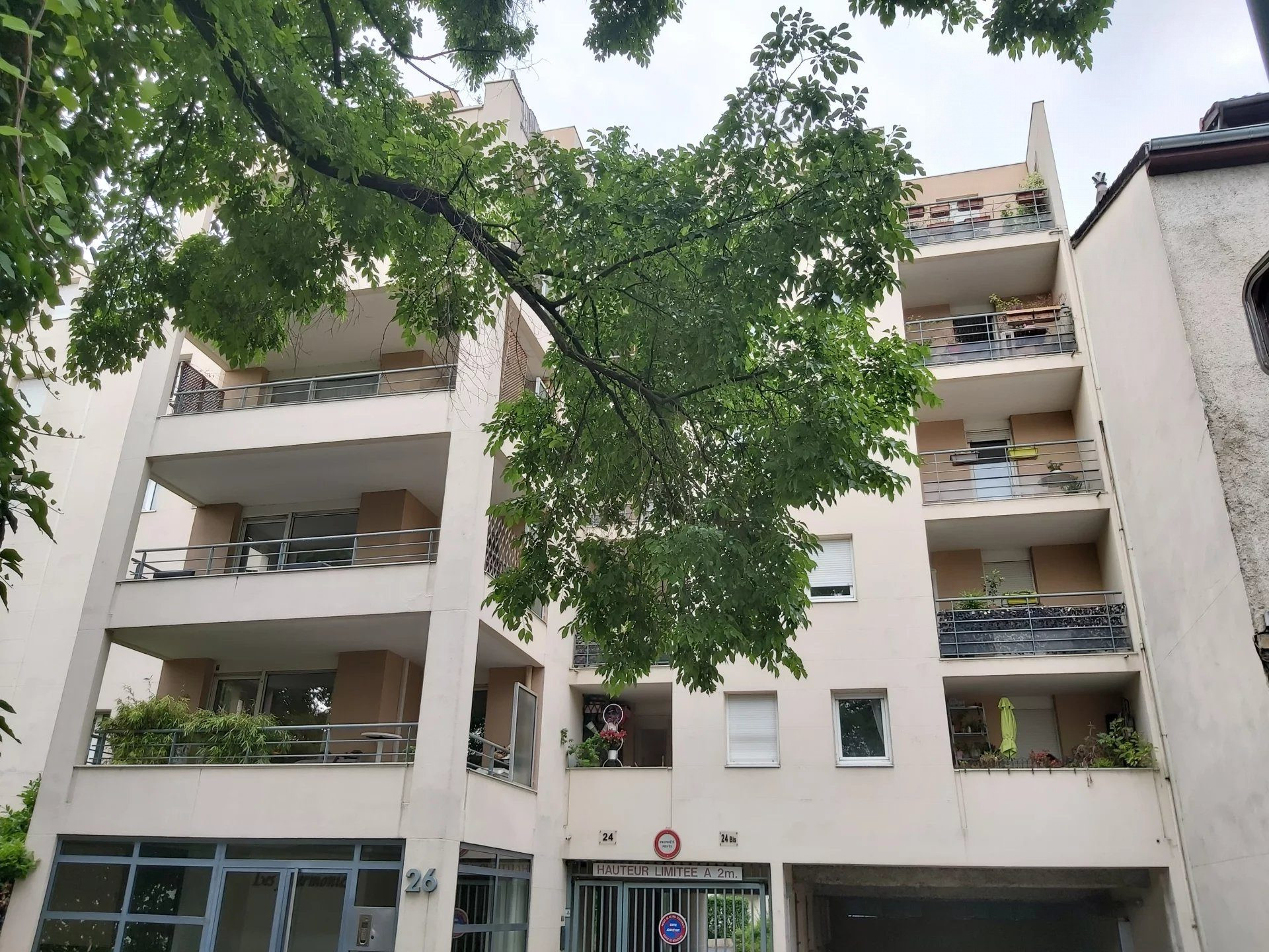Appartement lumineux