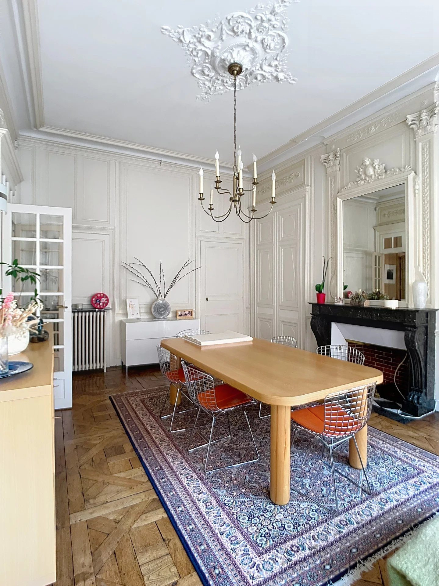 Apartment for sale in Rennes, 96 m²