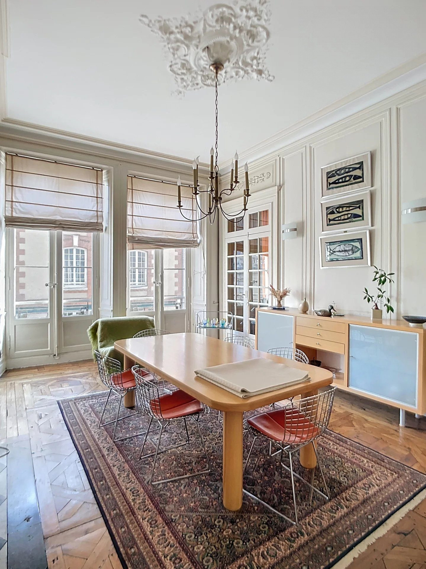 Appartement à vendre à Rennes, 96 m²